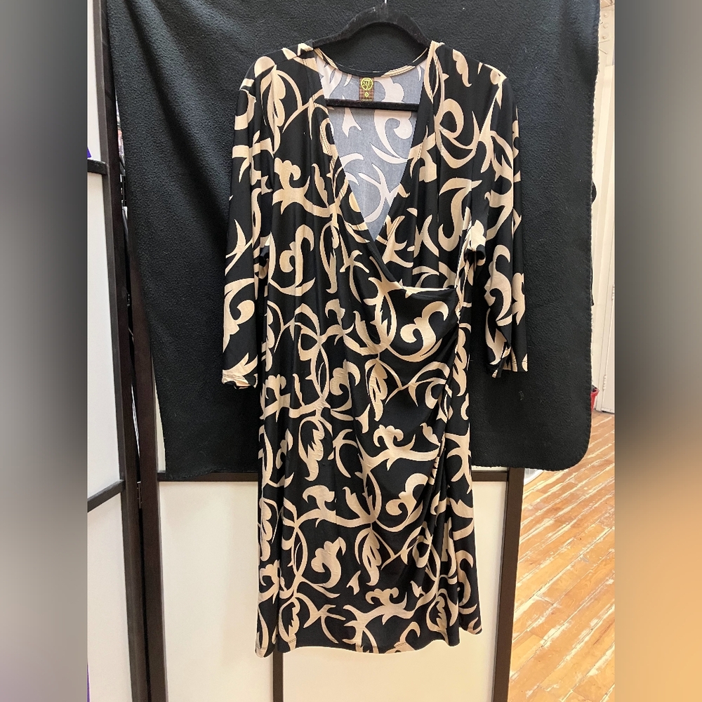 24/7 Comfort Apparel dress